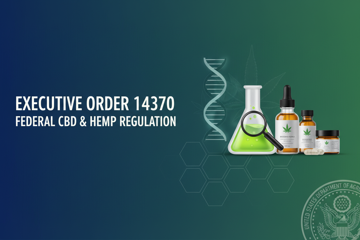 Executive Order Validates Hemp & CBD Benefits | Beaver Island Hemp ...