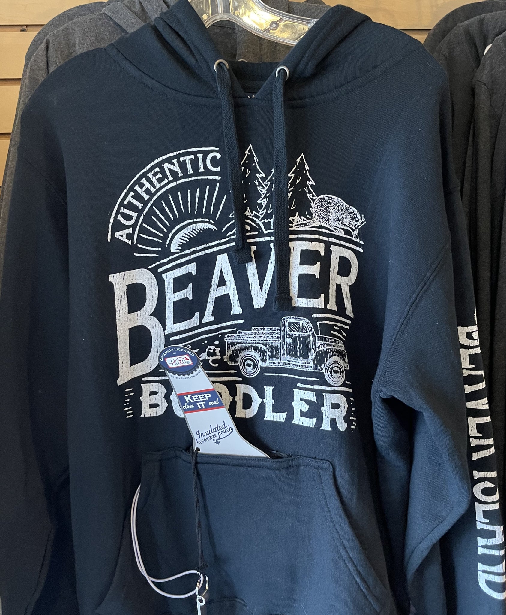 Beaver Island Boodler Sweatshirt